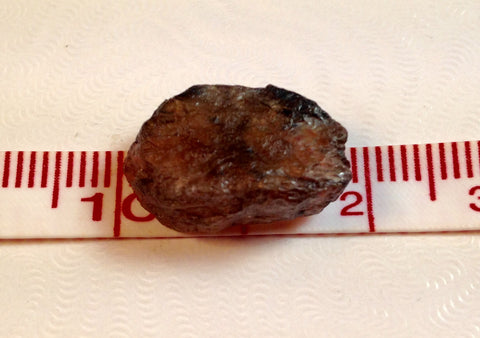 12.87ct Andalusite