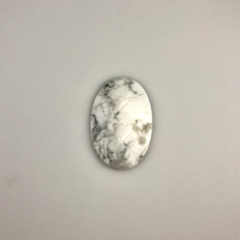 Howlite Gratuity Stone