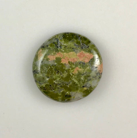 Unakite Gratuity Stone