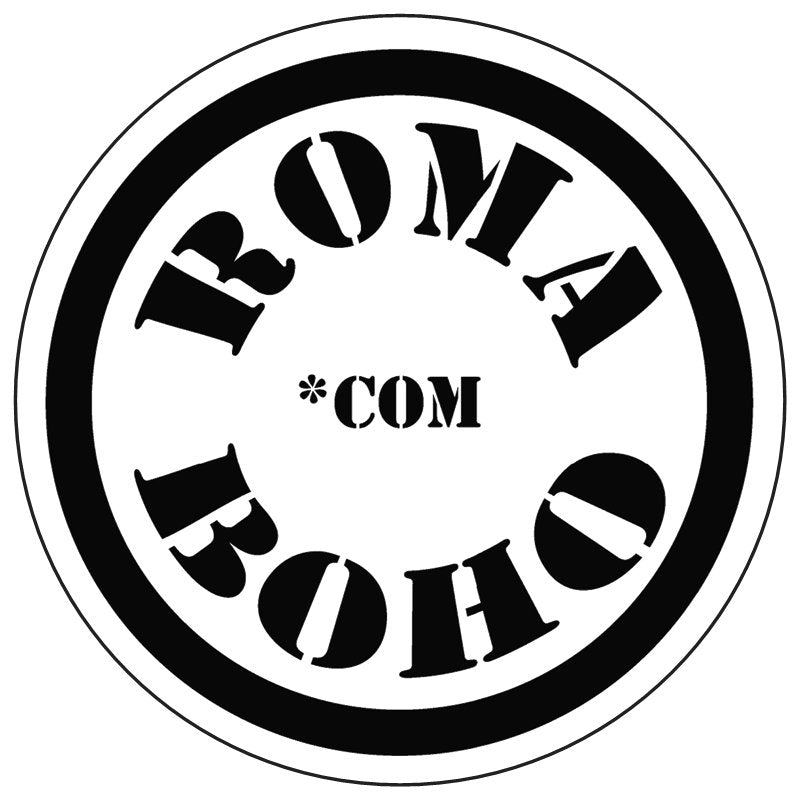 RomaBoho.com ... The Story So Far ...