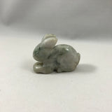 Natural Jadeite Rabbit 110.30cts