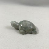 Natural Jadeite Turtle 100.65cts