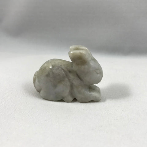 Natural Jadeite Rabbit 114.85cts